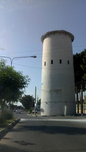 عکس منبع آب تربت جام