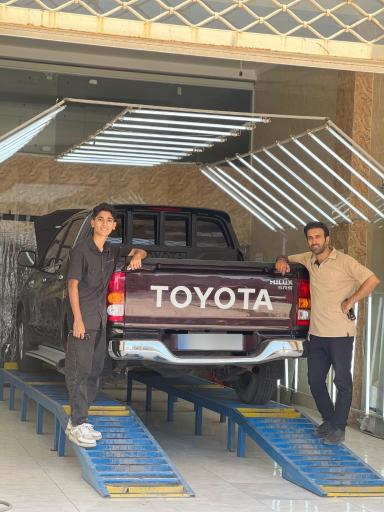 عکس تشخیص رنگ خوران