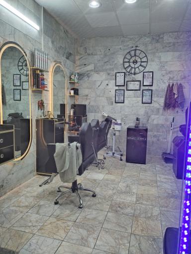 عکس پیرایش استایل