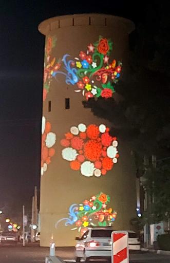 عکس منبع آب تربت جام