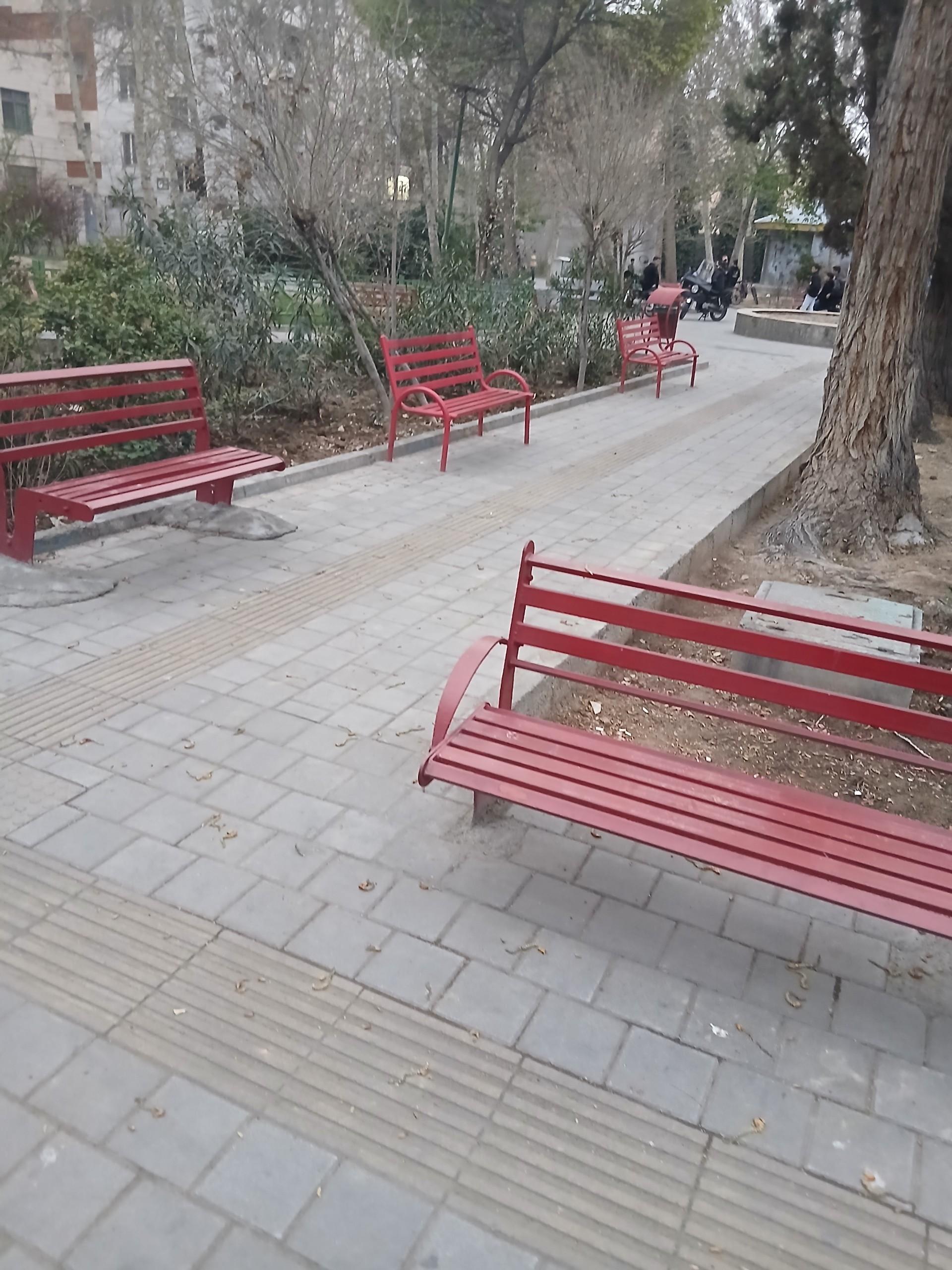 عکس پارک شهید اندرزگو