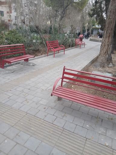 عکس پارک شهید اندرزگو