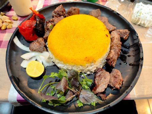 عکس رستوران یاسر