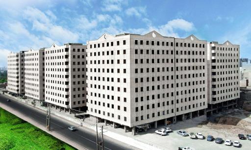 عکس مجتمع مسکونی نگین دولتخواه