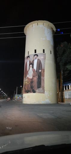 عکس منبع آب تربت جام