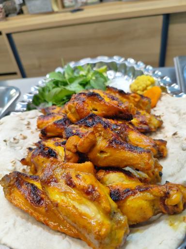 عکس کباب خانه پارسی 