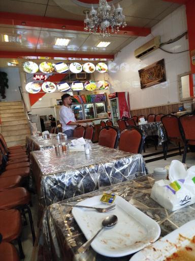 عکس رستوران امین