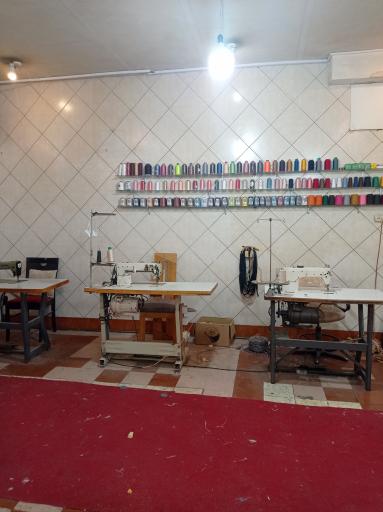 عکس تعمیرات مبل امید