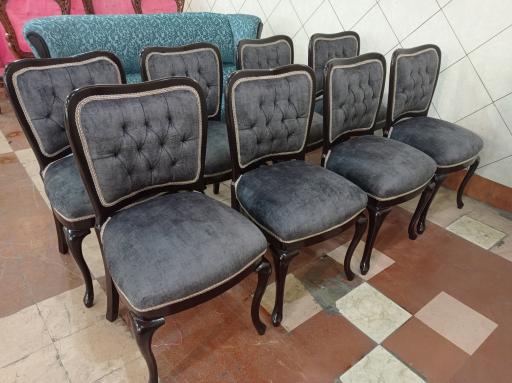 عکس تعمیرات مبل امید