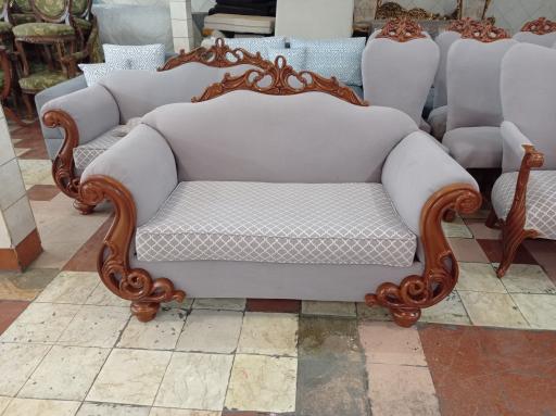 عکس تعمیرات مبل امید