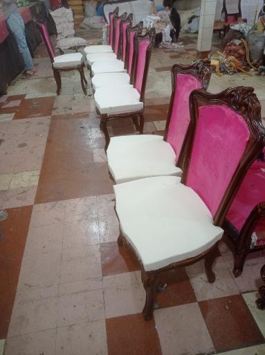 عکس تعمیرات مبل امید