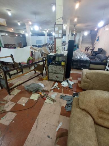 عکس تعمیرات مبل امید