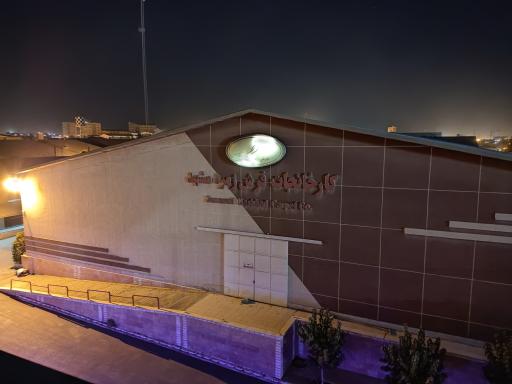 عکس کارخانه فرش زمرد