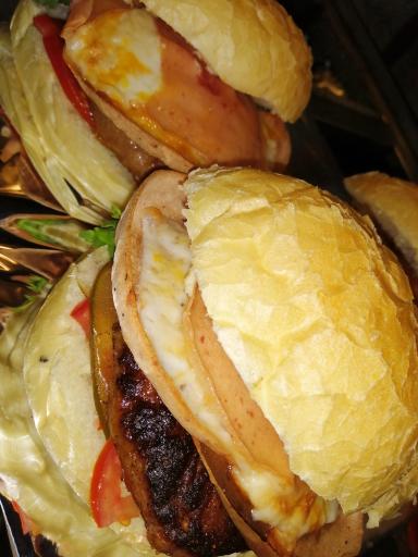 عکس فست فود شاپ