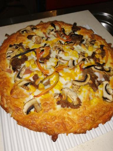 عکس فست فود شاپ