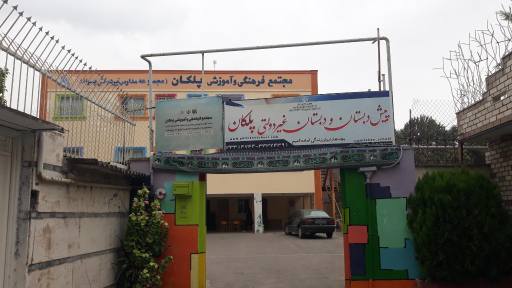 عکس پیش دبستان و دبستان پسرانه غیردولتی پلکان