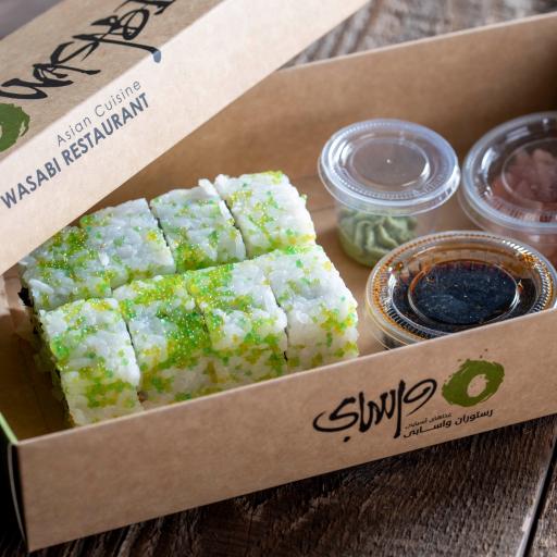 عکس رستوران واسابی