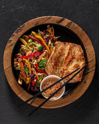 عکس رستوران واسابی