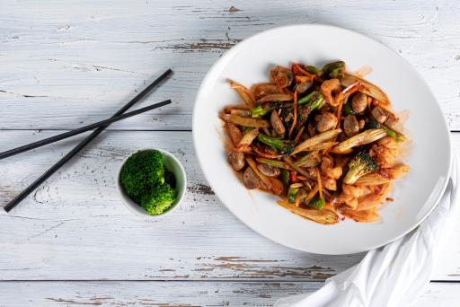 عکس رستوران واسابی