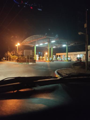 عکس پمپ گاز CNG