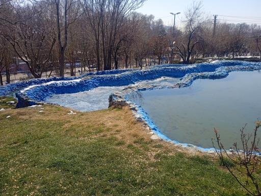 عکس پارک مادر