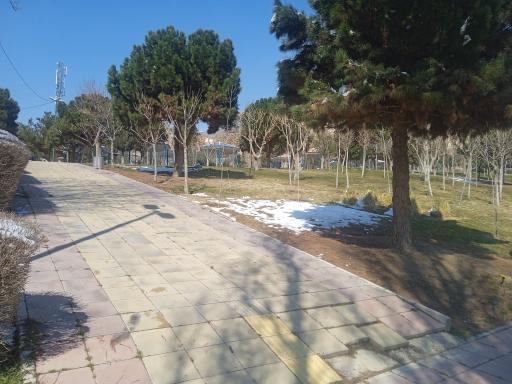 عکس پارک مادر