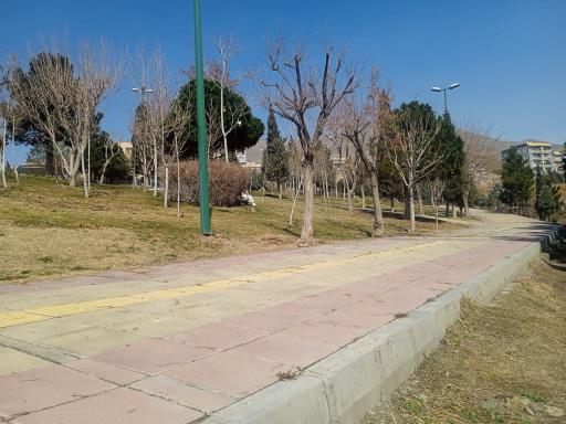 عکس پارک مادر