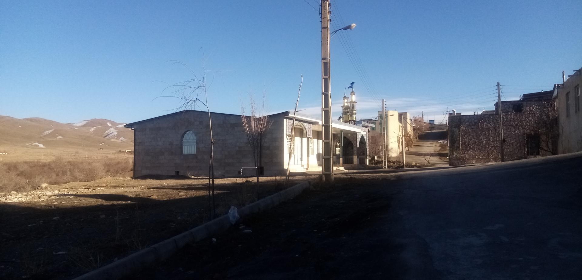 عکس مسجد اباصالح المهدی 