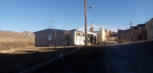 عکس مسجد اباصالح المهدی 