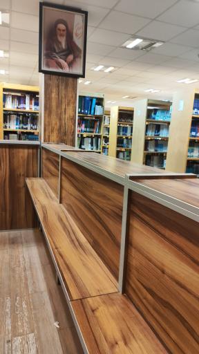 عکس دانشکده فنی و مهندسی 