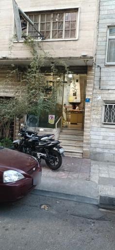 عکس نانوایی سنگکی