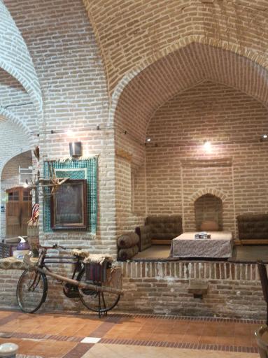 عکس رستوران شاه عباسی