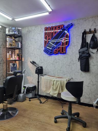 عکس آرایشگاه مهران قلیچ