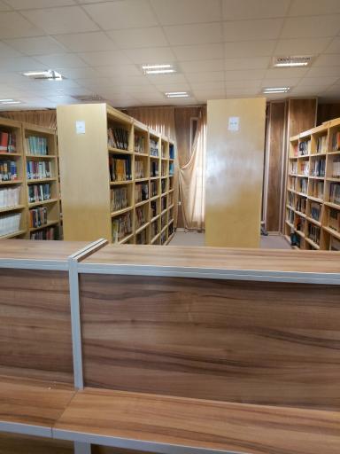 عکس دانشکده فنی و مهندسی 