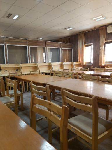 عکس دانشکده فنی و مهندسی 