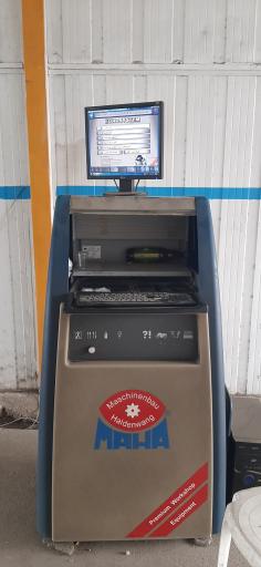 عکس معاینه فنی و مرکز هیدرواستاتیک