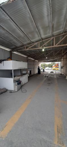 عکس معاینه فنی و مرکز هیدرواستاتیک