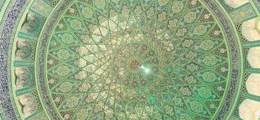 عکس مسجد آقاباباخان