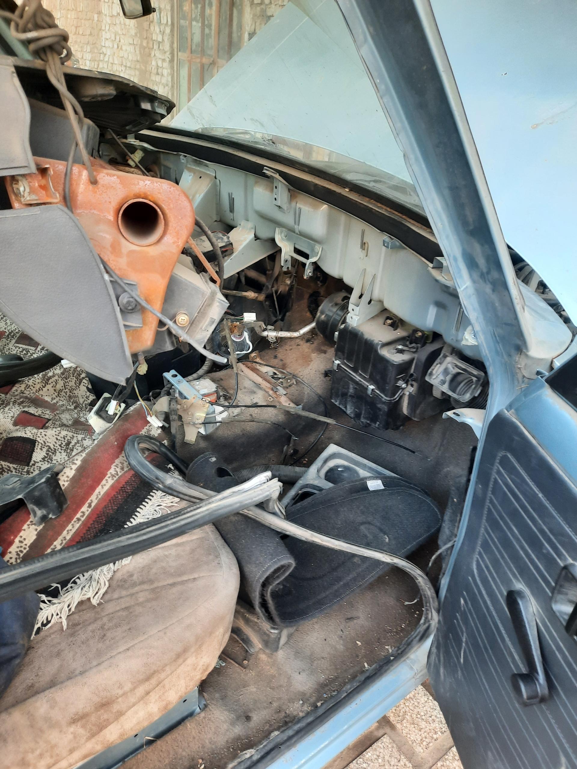 عکس برق تخصصی و تنظیم موتور مصطفی