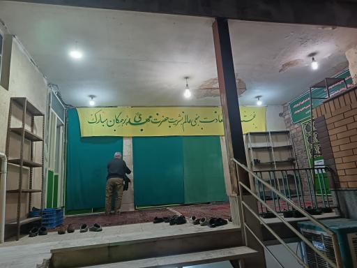 عکس مسجد ابوالفضل