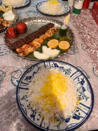 رستوران شاه عباسی