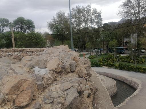 عکس گرداب سنگی