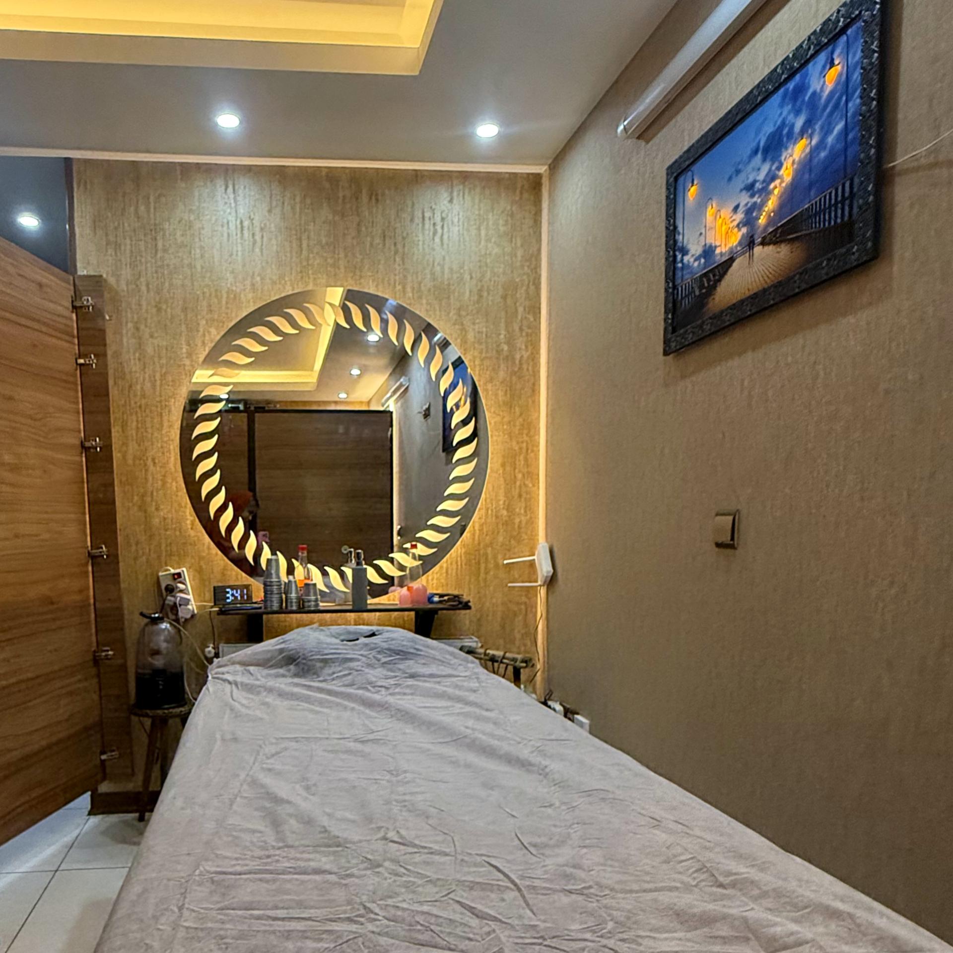 عکس مرکز ماساژ امین