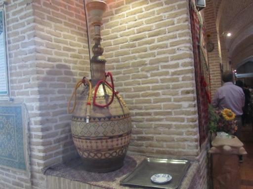 عکس رستوران شاه عباسی