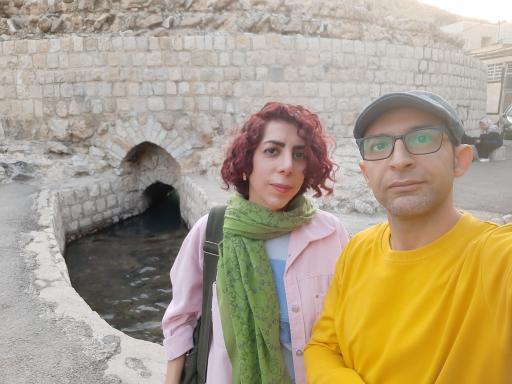 عکس گرداب سنگی