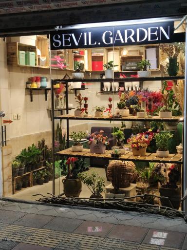 عکس سویل گاردن