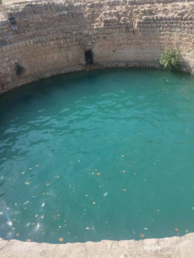 عکس گرداب سنگی