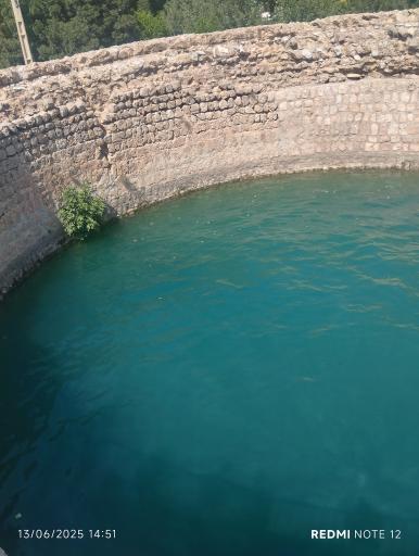 عکس گرداب سنگی