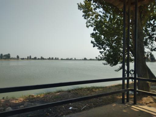 عکس پارک بالامحل