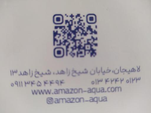 عکس آکواریوم آمازون